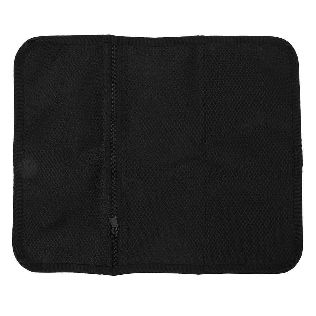 Paddle Board Bag with Mesh Bags Climbing Buckles Rubber Suction Cups Portable Paddleboard Deck Bag for Kayak