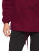 United Athle Men's Nylon Coach Jacket (Lined) 705901, Size 072, Burgundy, Size L