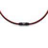 Colantotte SPORTS Necklace SR140 NEXT CO Magnetic Necklace S140 Red X Black L 51cm