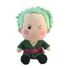 14-35cm/5.5-13.7inch Genuine ONE PIECE Stuffed Plush Toy Kawaii Plush Keychain Toy Tony Chopper Soft Stuffed Plush Doll Keychain
