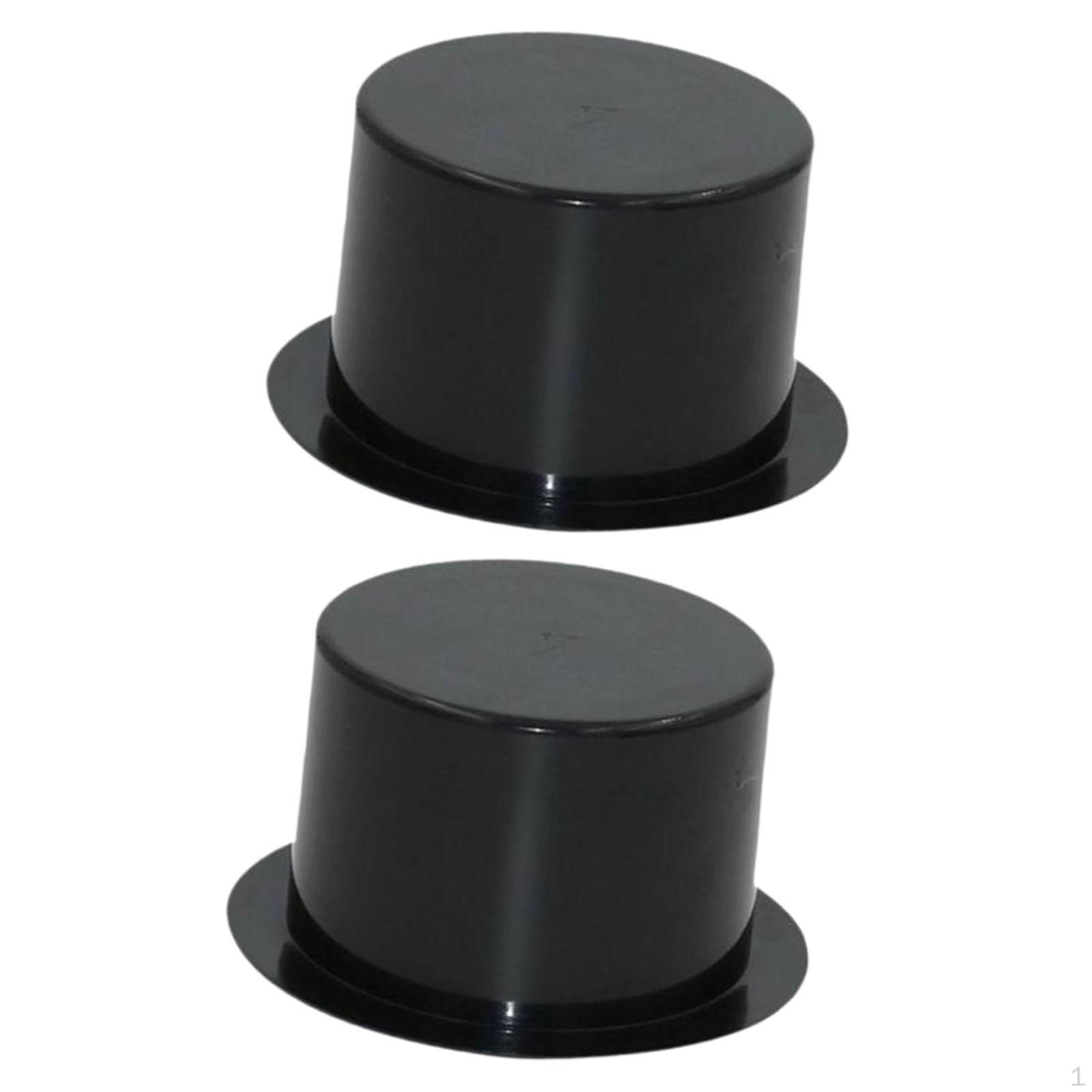 

2x Пластиковый подстаканник для подлокотника дивана, подходит для морской лодки, автомобиля, напитка, диаметр 85 мм