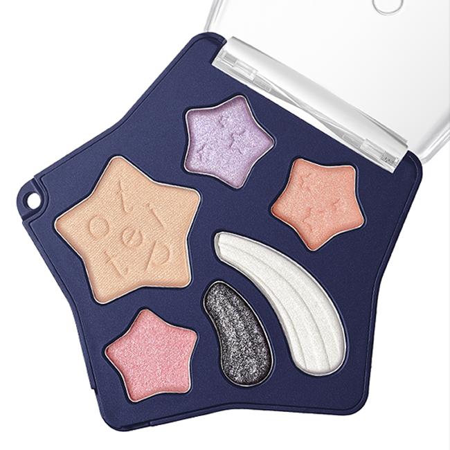 tiptoe Wish Touch Eye Palette (6 Colors)