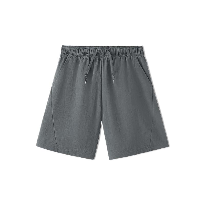 Skechers Moisture Wicking Quick Dry Breathable Casual Shorts Men shorts L126M028-013P M