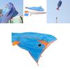 Stunning 3d Giant Dolphin Kite In Blue Ultimate Outdoor Fun For All Ages