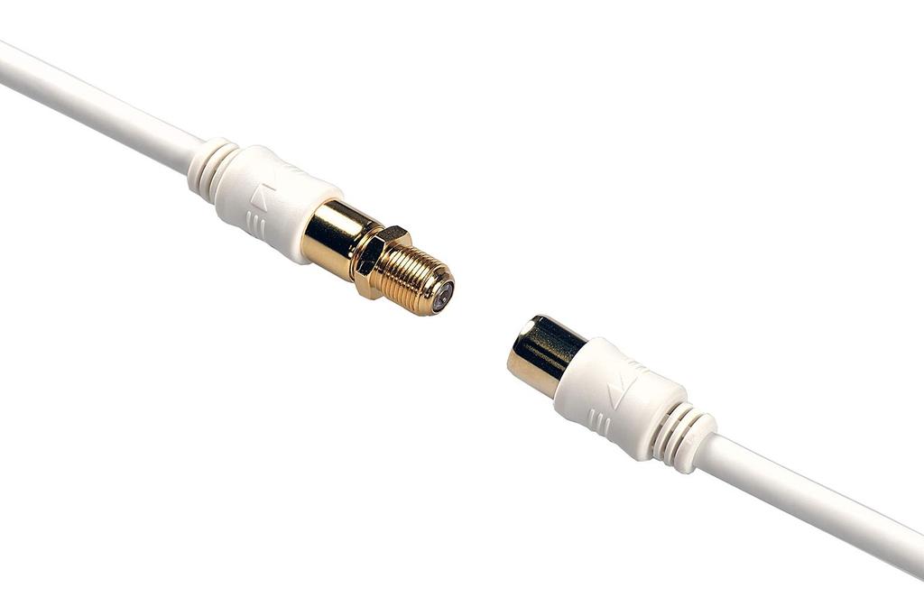 Japan Antenna Relay Plug for TV F Type 1 Piece F-FG-SP