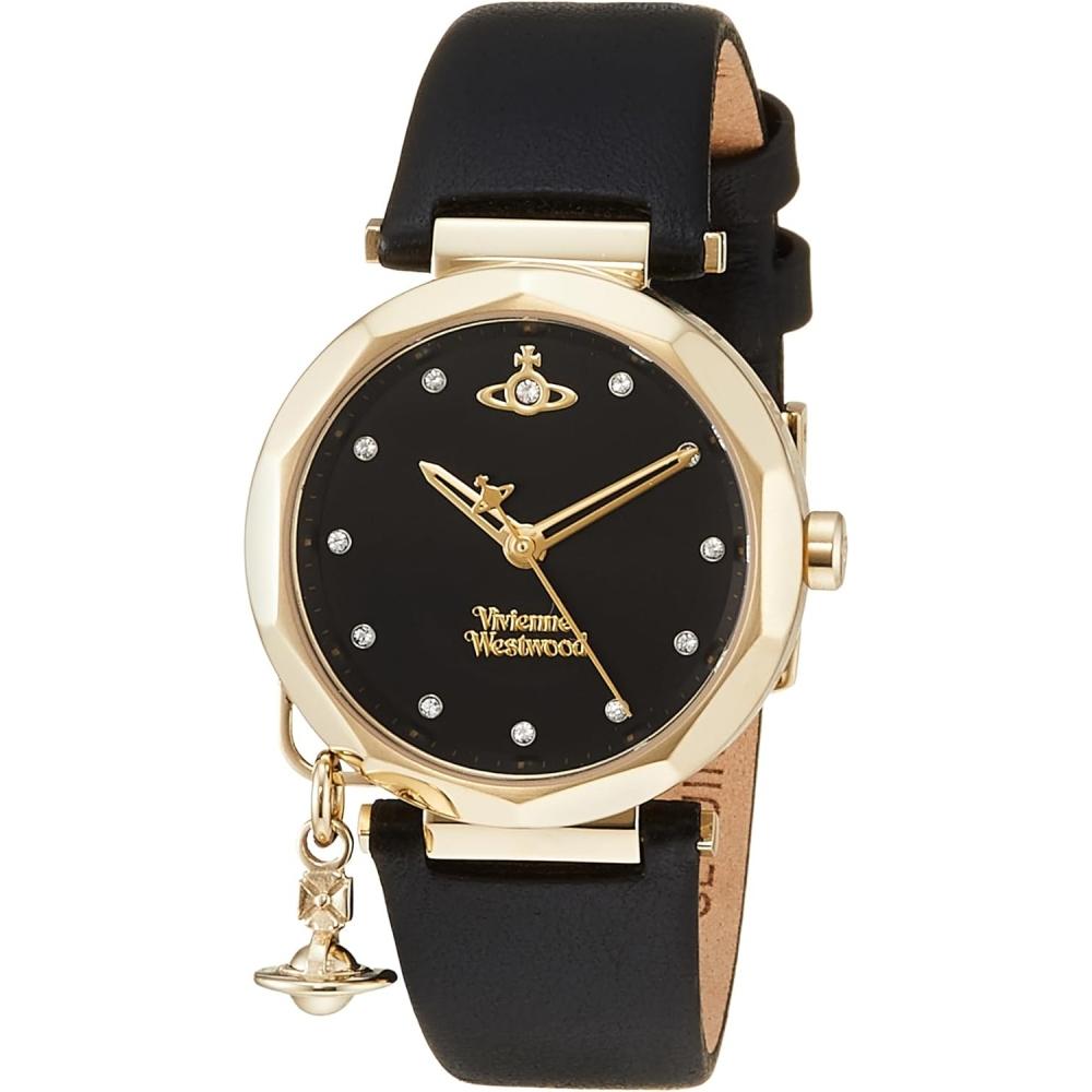 

[vivienne Westwood] Часы Poplar Vv246bkbk Ladies Black [параллельный импорт]
