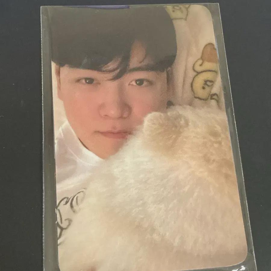 

Фотокарточка из Кафе на День Рождения T1 Kumayushi