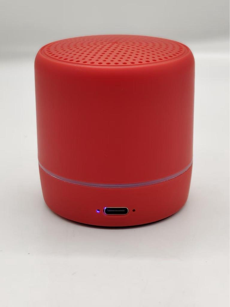 Mini Altoparlante Bluetooth Classico - Alla Moda Design Macaron per Esterno