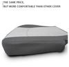 Dodge Ram 09-12 Driver's Bottom Seat Cover