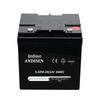 Andyson 6-GFM-24 12V 24AH Valve-Regulated Sealed Lead-Acid Battery