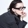 MATTEPUZ CY-128 Blue Light Blocking Glasses BLACK