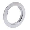 Metal Lens Bayonet Mount Ring Aluminum Alloy Camera Lens Mount Adapter for 50mm F1.8 Lens