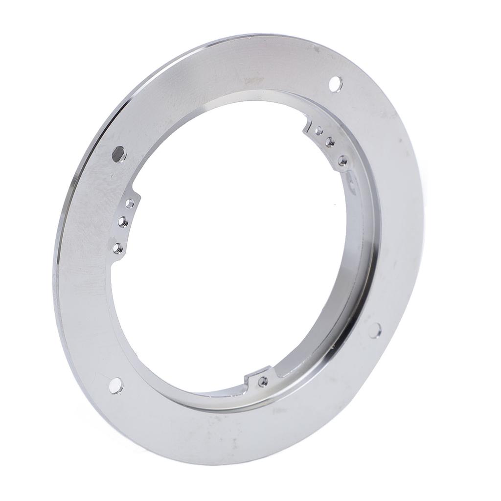 Metal Lens Bayonet Mount Ring Aluminum Alloy Camera Lens Mount Adapter for 50mm F1.8 Lens