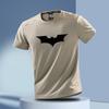 Men's Running Quick Drying T-shirts Breathable Hiking Fishing Tees Soft Outdoor Sports Short Shirt Summer