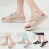 Summer Sandals Women'S Sports And Leisure Sandal Hollow Thick Bottom Womens Slippers For Holdiay Beachwear Sandalias Mujer