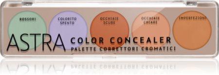

concealer palette TU прозрачный