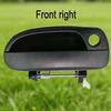 For Hyundai Accent Verna 2000-2006 Car Outside Exterior Door Handle 82650-25000 82660-25000 83650-25000 83660-2500