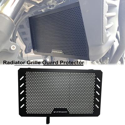 DL650 Radiator Protective Grill Cover Guards Cooler Grille Cover Protecter For Suzuki DL 650 V-STROM DL 650 VSTROM
