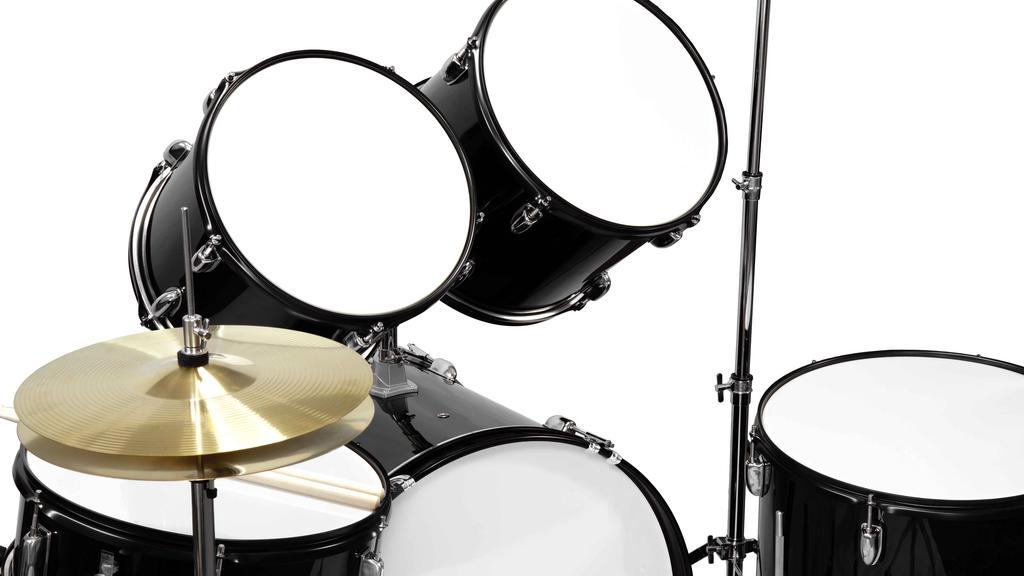 MusicMate MM-DRM250 MusicalStrike Acoustic Drum Kit
