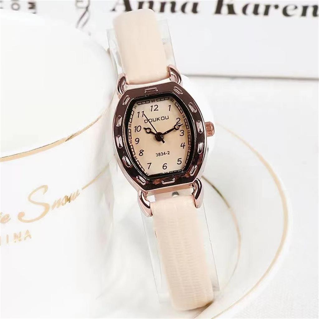Women Fashion Leather Watch