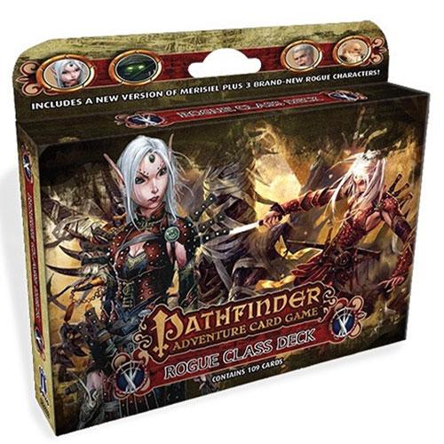 

Pathfinder Adventure Card Game Class Deck (Rogue)