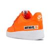 Nike Air Force 1 Low 'Total Orange Black' Herren BQ5360-800