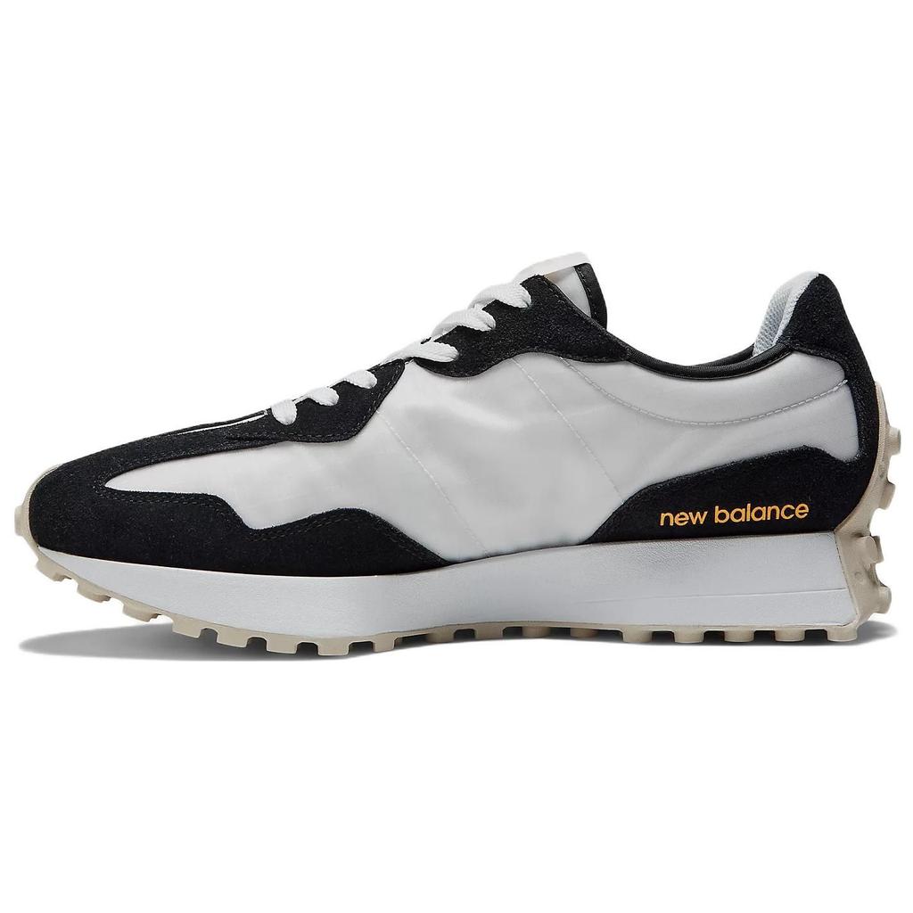 New Balance 327 White Vibrant Apricot Men Sneakers MS327SO