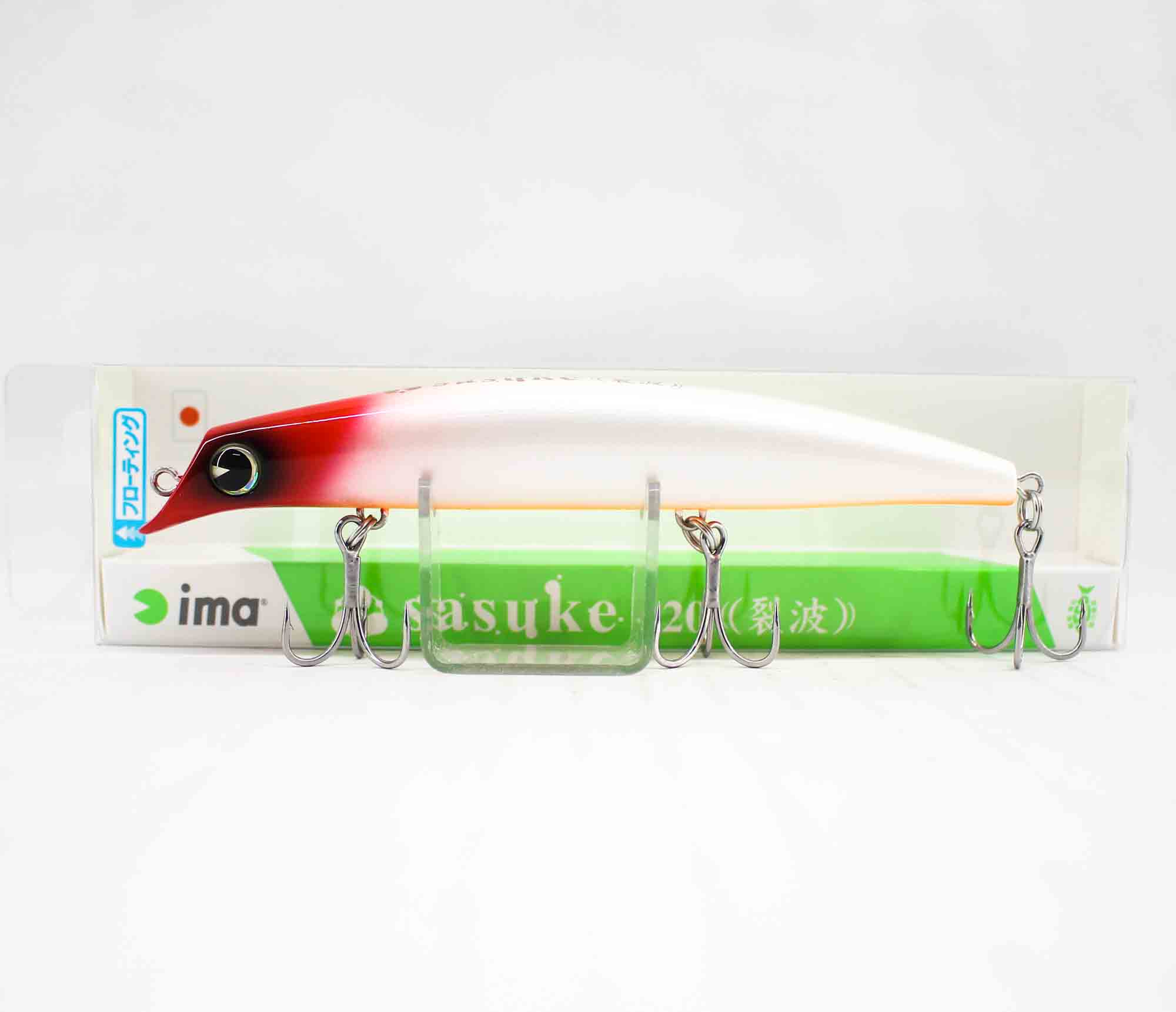 

Плавающая приманка Ima Sasuke 120 мм 223 (9704)