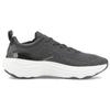 Puma ForeverRUN Nitro Slip Resistant Running Shoes Men Black Grey 377757-01