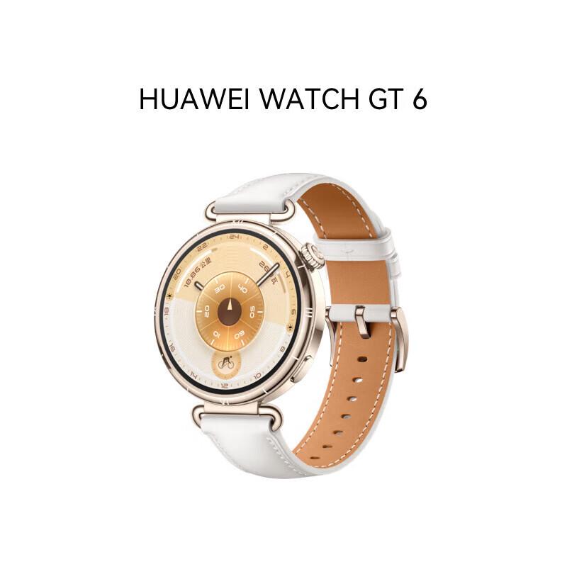 Huawei Watch GT 6 Smartwatch (CN version)