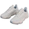 Anta Not Stop Lightweight Soft Sole Shock Absorbing Wear Resistant Low Top Running Shoes Women Running Shoes White Blue 122245523-12