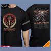 Bloodywood Return Of The Singh Tour 2025 Concert T-Shirt