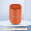 Compatible Car Cup Holder & Storage Box for Hongqi HS5/HS3/H9/H6 - Car Seat Back & Door Drink Organizer