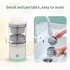 Electric Fruit Juicer Portable Single Auger Juicer Fruit Squeezer USB Charge Orange Lemon Fruit And Vegetable Juice Extractor