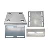 Jinghong Hot-dip Galvanized Embedded Steel Plate