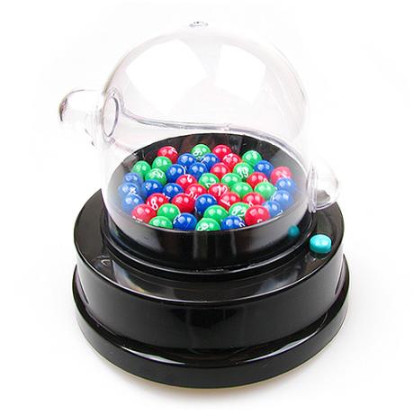 Teacherbill Lucky Bingo & Lotto Game