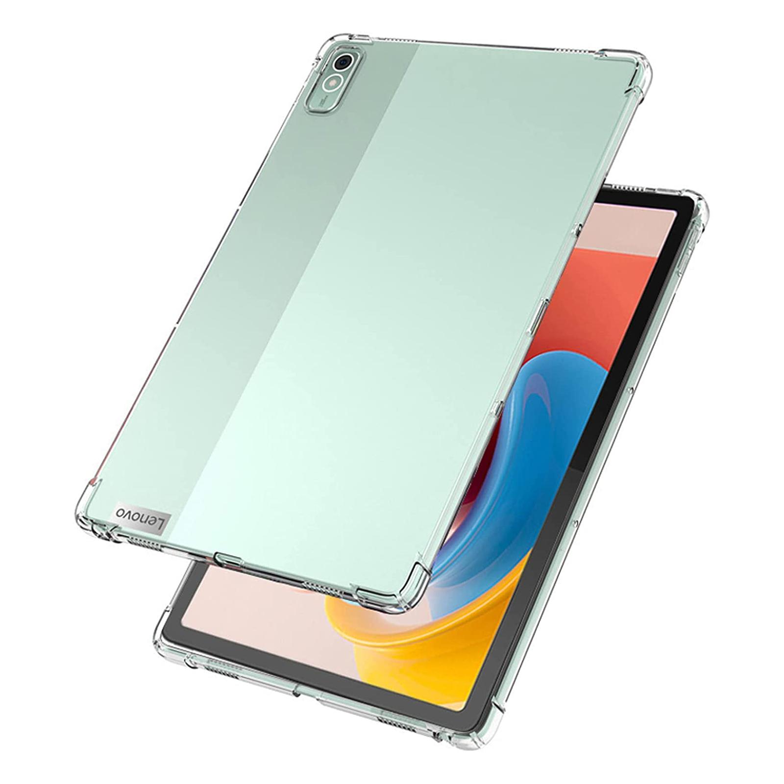 

Shockproof Tablet Case for Lenovo Tab P11 Gen 2,TPU Protective Tablet Cover with Tempered Glass Film A