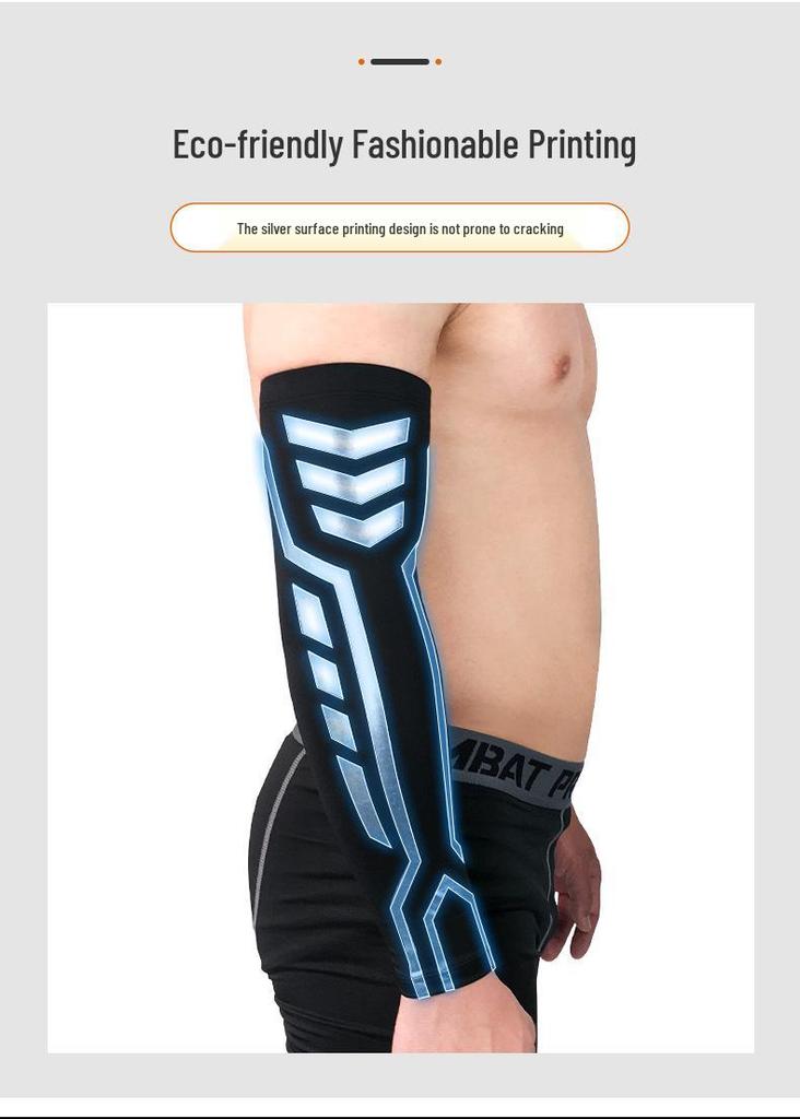 Sports Wristbands & Arm Sleeves for Outdoor Activities
