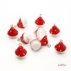 Vegetable Necklace Resin DIY Jewelry Accessories DIY Earring Mushroom Pendant Jewelry Making