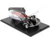 OXFORD Messerschmitt KR200 Bubble Car Scale Model Car 18MBC007 1/18 (Black)