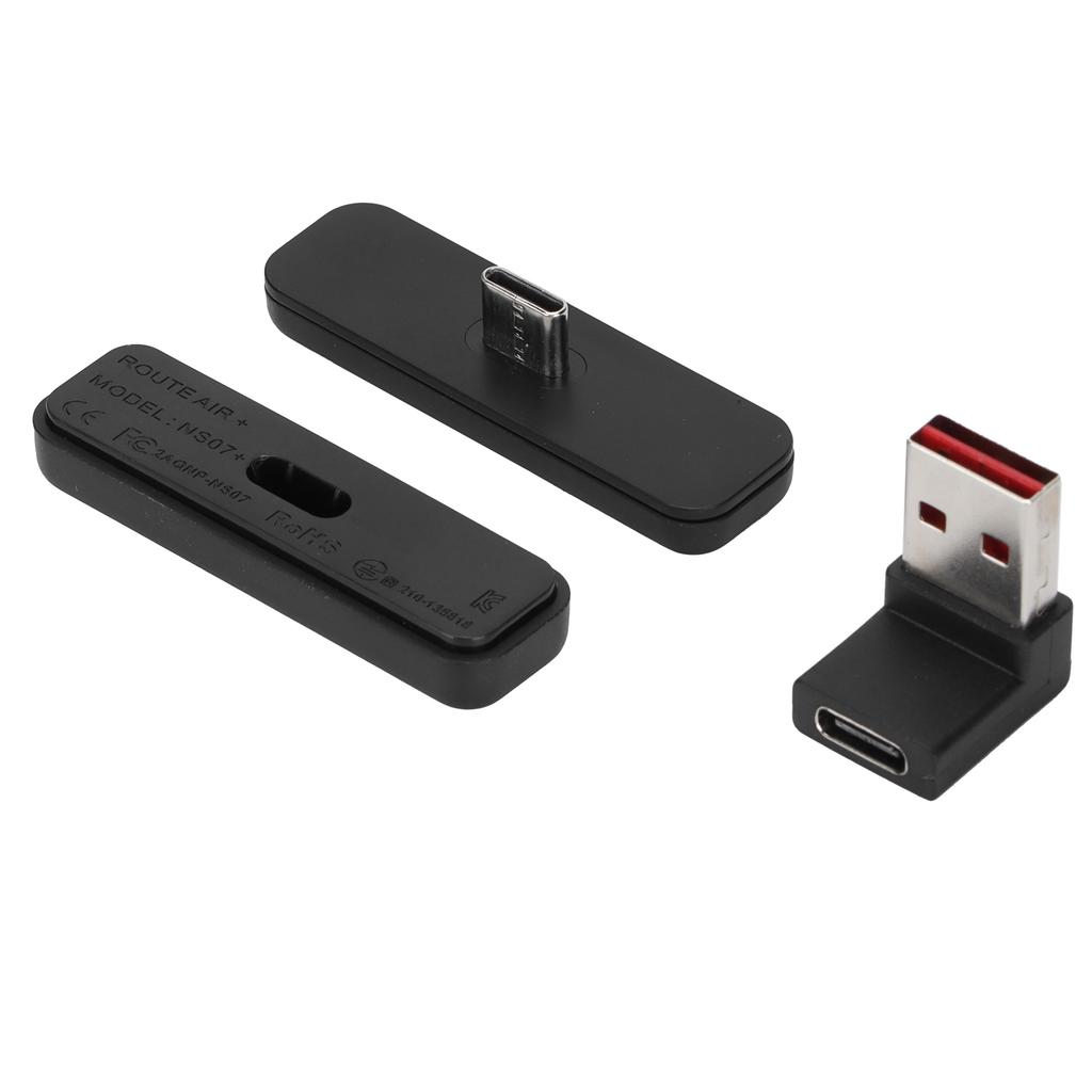 Bluetooth Adapter Dual Stream Low Latency Bluetooth 5.0 O Transmitter for PS4 PCs