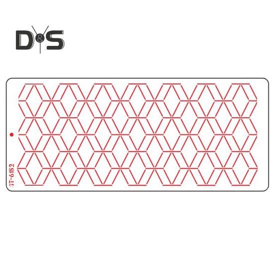 

Моющаяся форма для распыления торта, гладкая поверхность, прочная форма для торта «сделай сам», шаблон для помадки