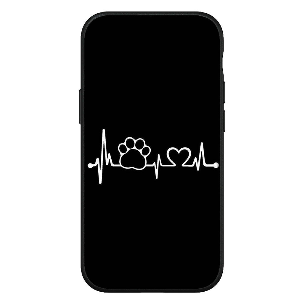 

Чехол для iPhone 17 16 15 Xiaomi Poco Redmi Note 14 13 12 11 Pro Max 9 16e Samsung Galaxy S25 S24 S23 14C A56 OPPO Huawei Милый Собачья Лапа Кот Чехол для Телефона for Samsung Galaxy A23