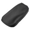 Soft Microfiber Leather Armrest Cover For Toyota Camry 2012 2013 2014 2015 2016 2017 Center Control Armrest Box Cover Trim