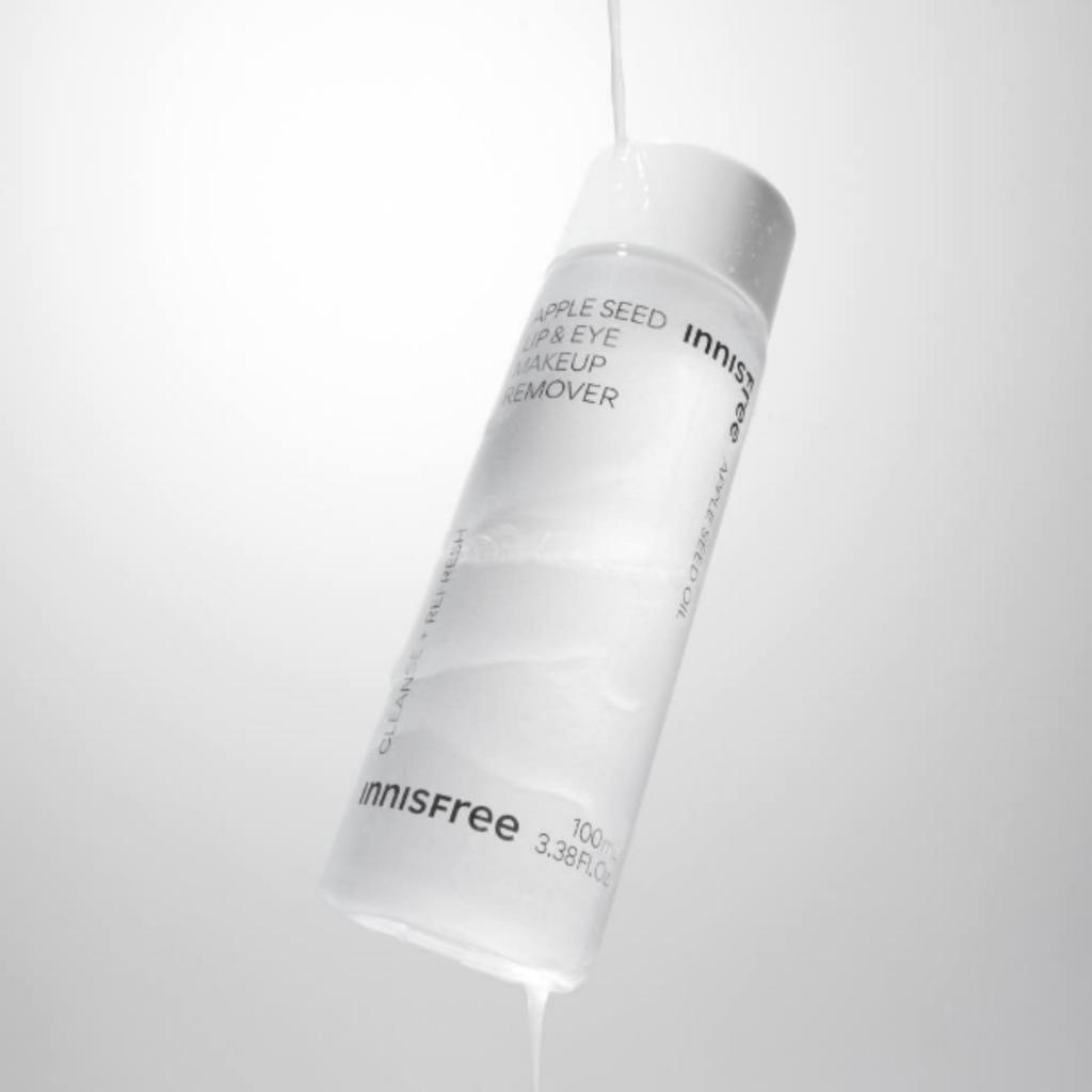 Innisfree Apple Seed Lip & Eye Makeup Remover 100ml