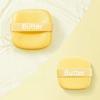 Butter Makeup Puff – Dry/Wet Makeup Sponge for Cushion Foundation,Liquid, or Powder Application