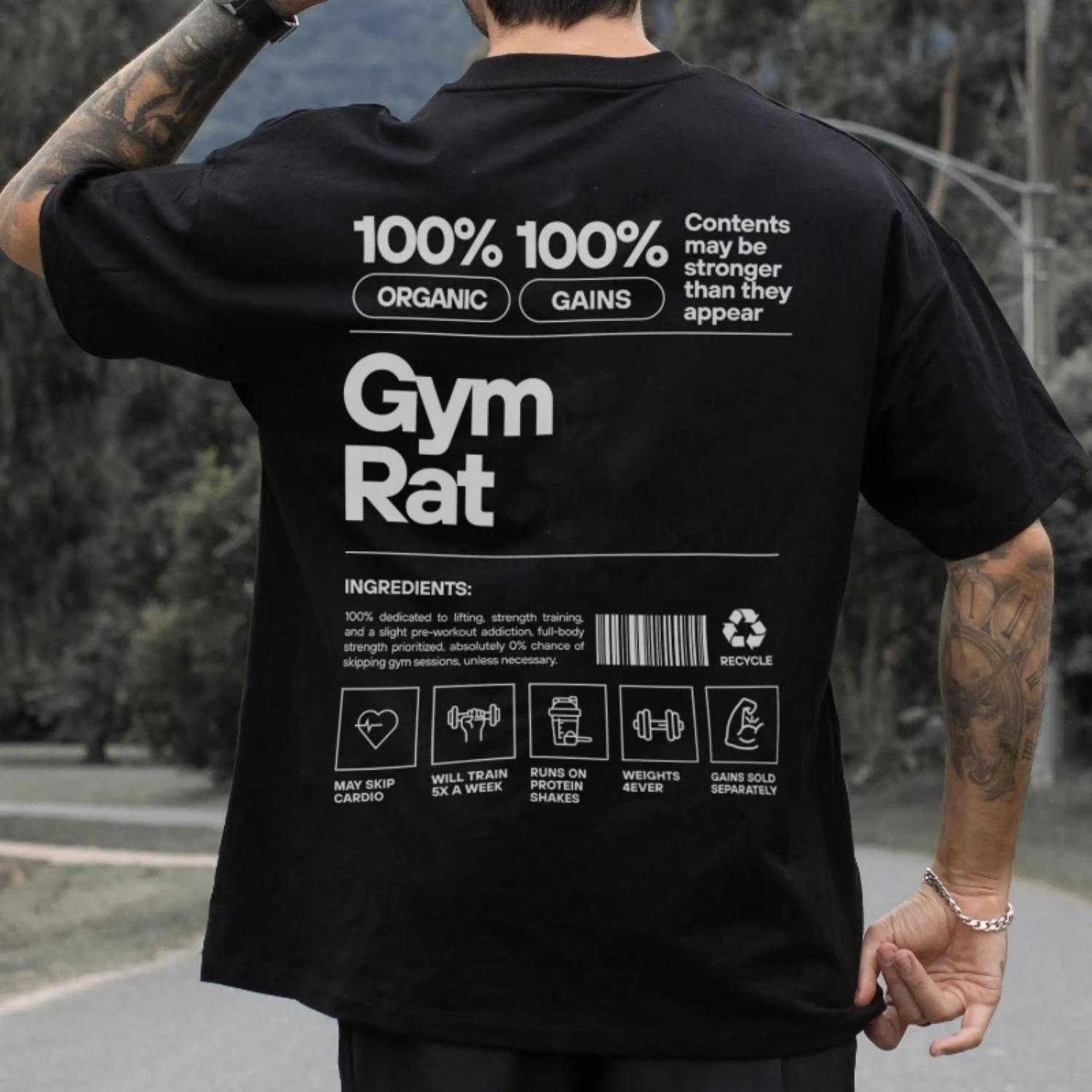 

Gym 2025 T-shirt, Men s and Women s Gym Training T-shirt, Dumbbell T-shirt, Cool Gym T-shirt, Cotton Comfortable Fashion Top S чёрный
