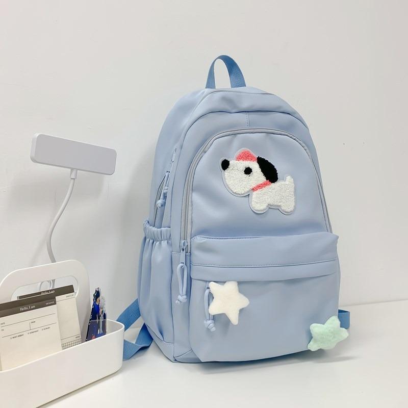 New Little Fresh Girl Versatile Elementary School Bag Fashion Junior High School Large Capacity College Style Backpack