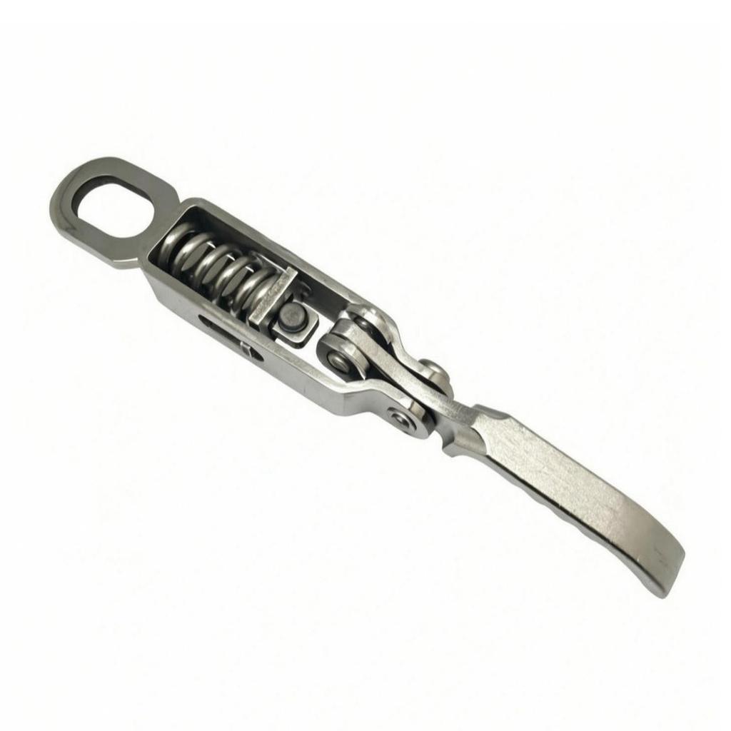 Spring Bolt Resistant over-Center Latch Heavy Duty