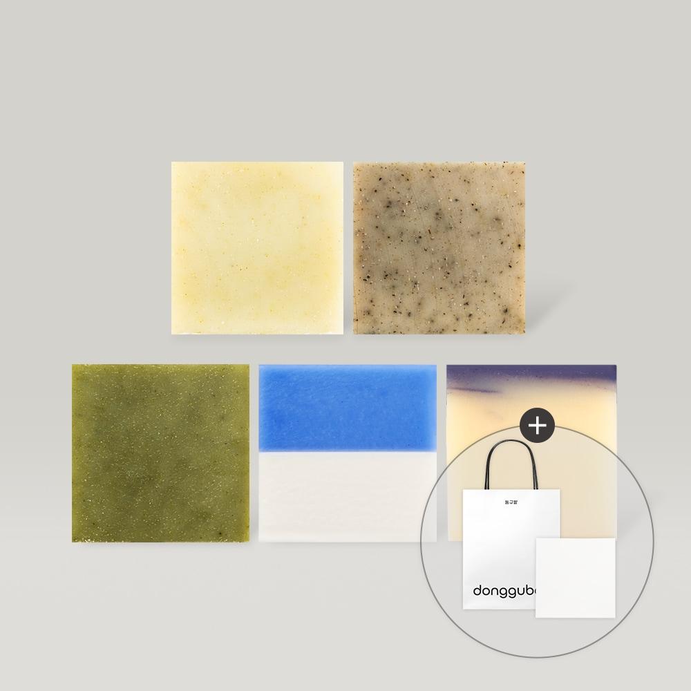 

donggubat dream soap 5-piece bundle set